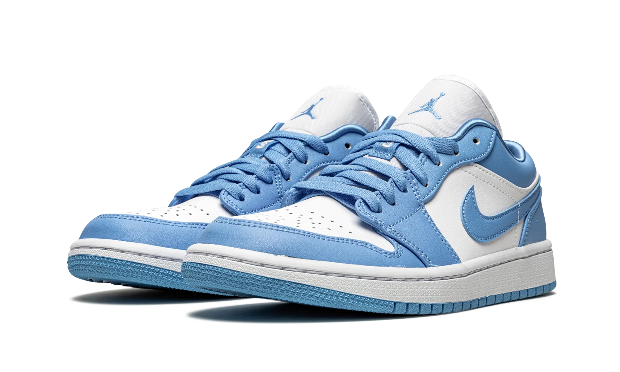 Air Jordan 1 Low WMNS "UNC" jordan classic womens shoes