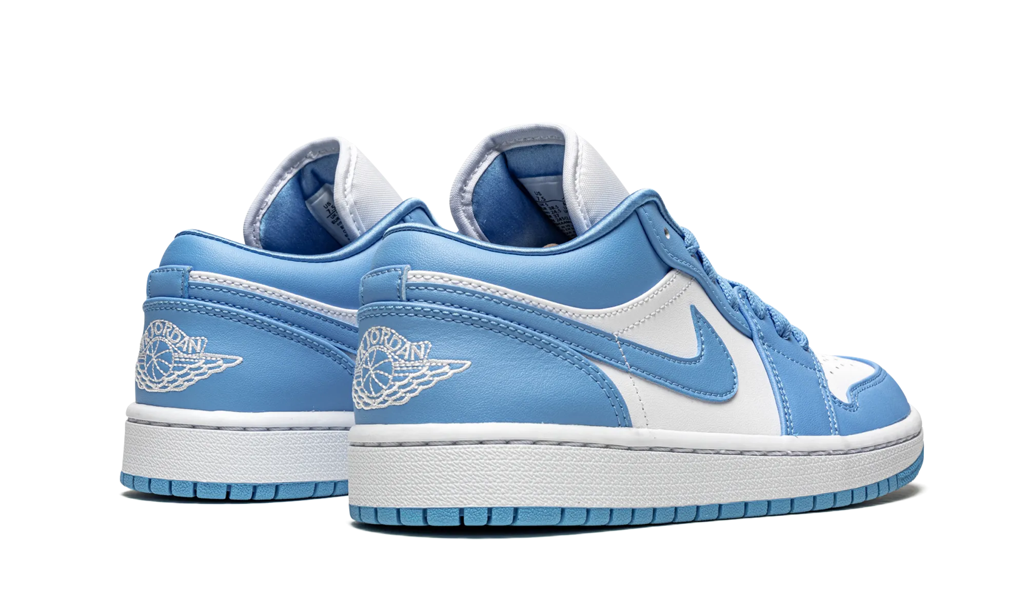 Air Jordan 1 Low WMNS "UNC" jordan classic womens shoes