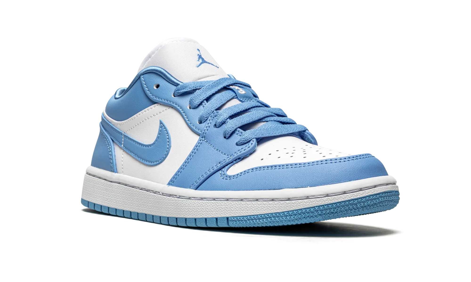 Air Jordan 1 Low WMNS "UNC" jordan classic womens shoes