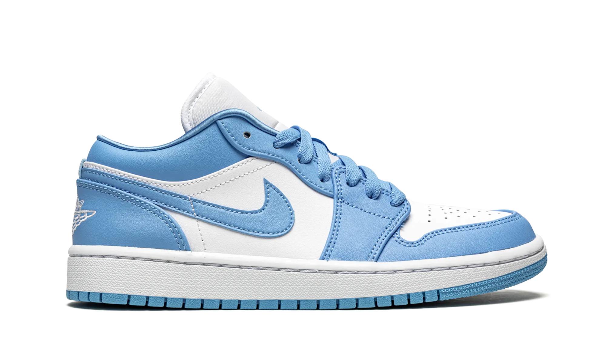 Air Jordan 1 Low WMNS "UNC" jordan classic womens shoes