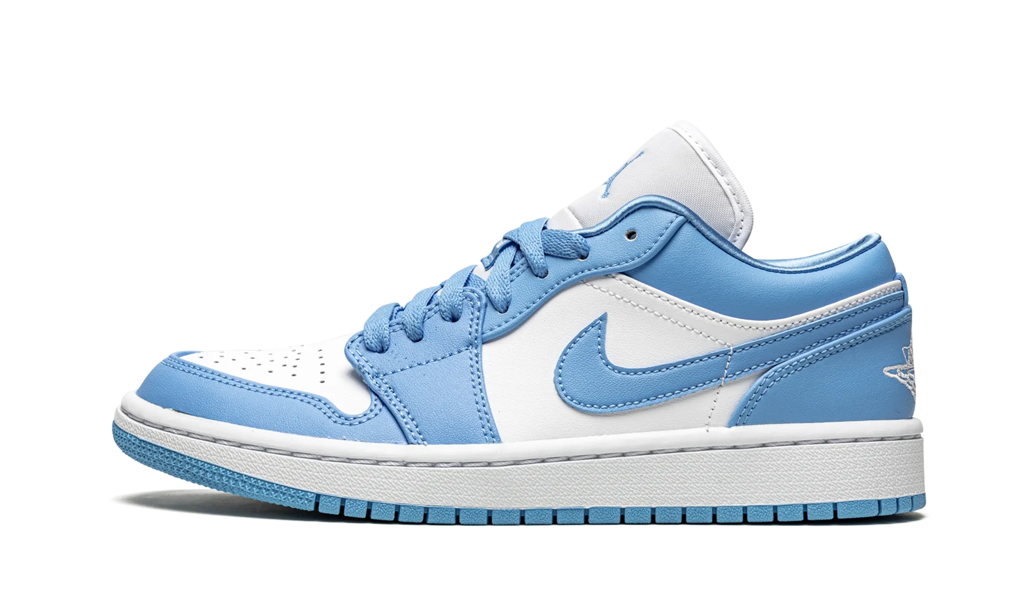 Air Jordan 1 Low WMNS "UNC" jordan classic womens shoes
