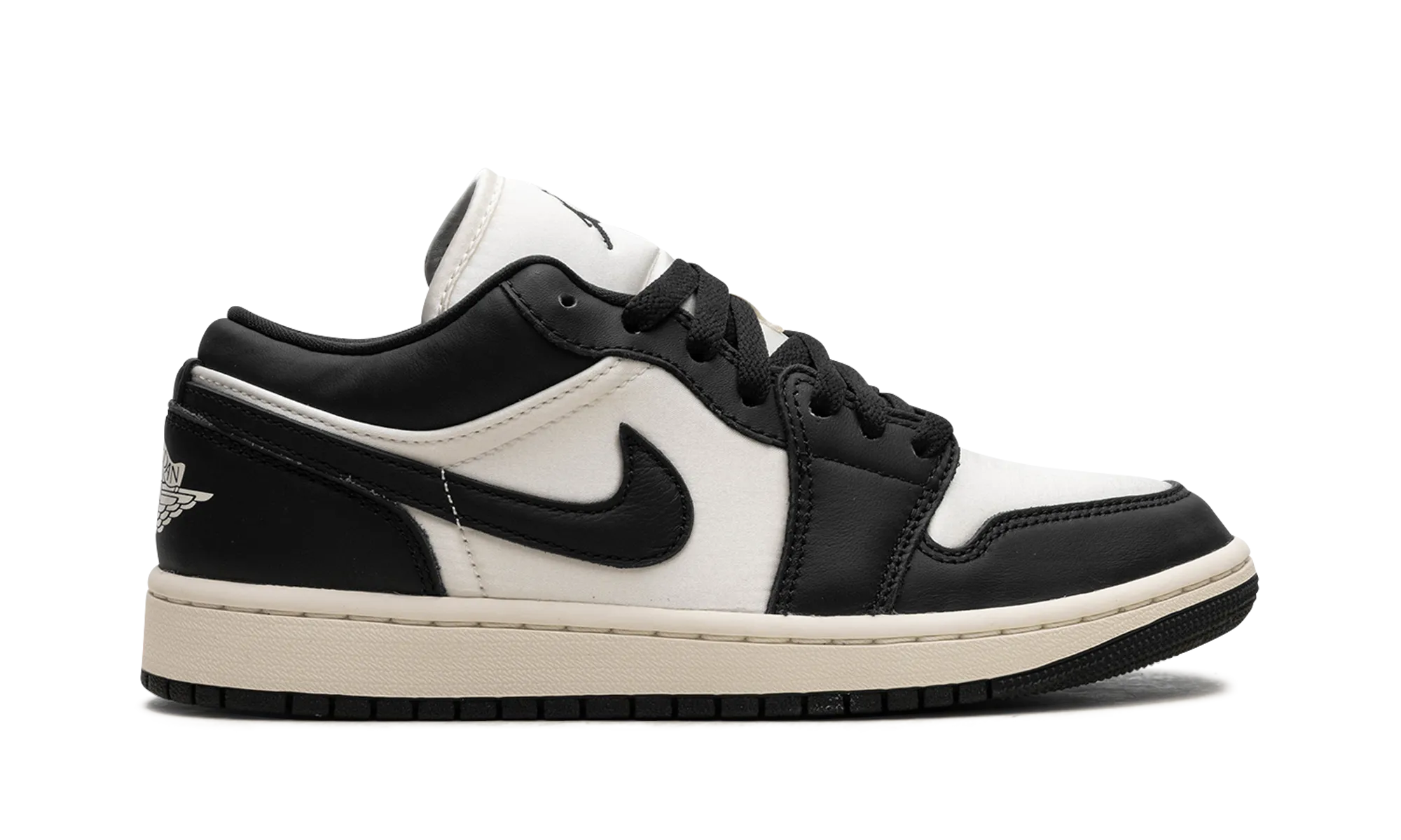 Air Jordan 1 Low WMNS "Vintage Panda" jordan classic womens shoes