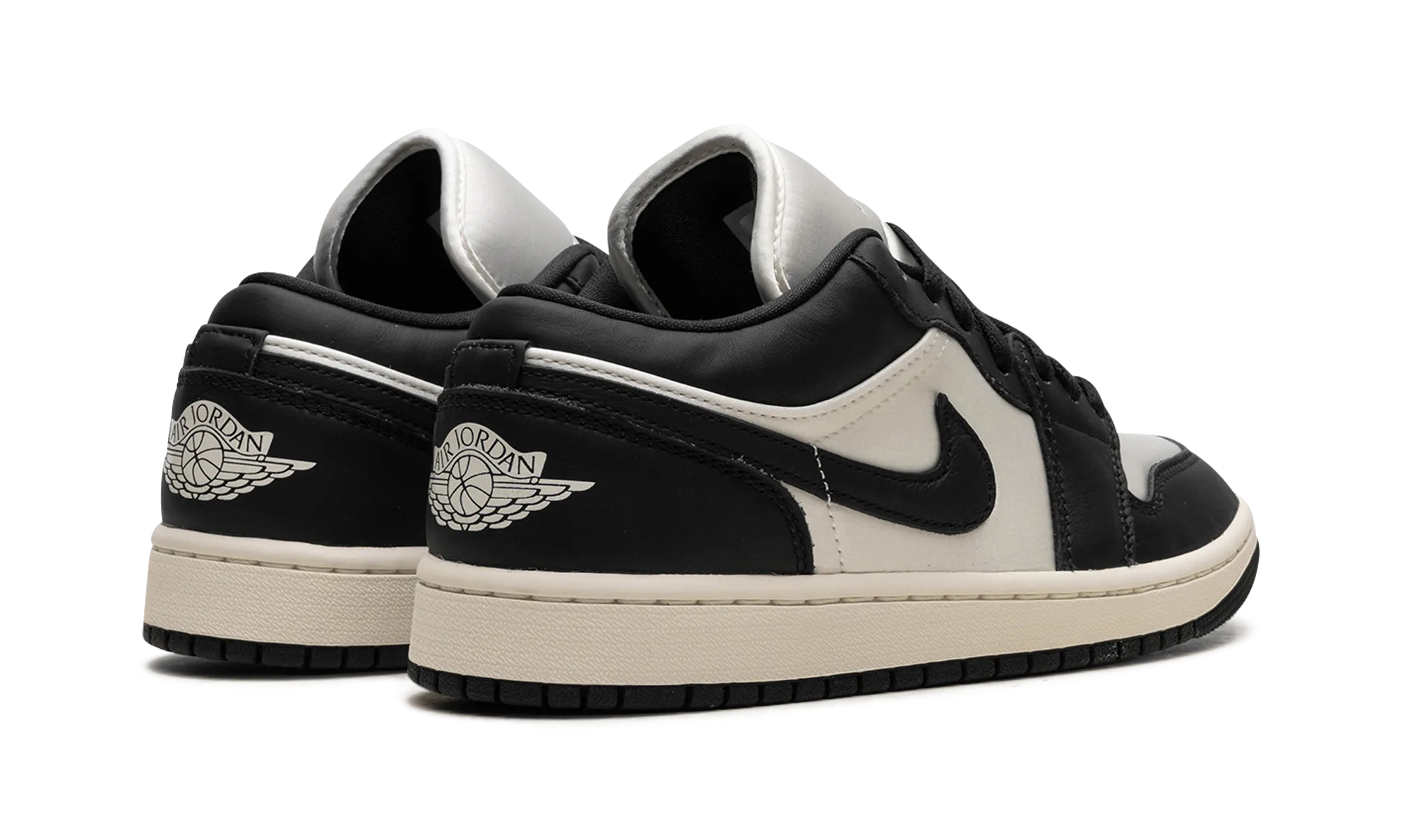 Air Jordan 1 Low WMNS "Vintage Panda" jordan classic womens shoes