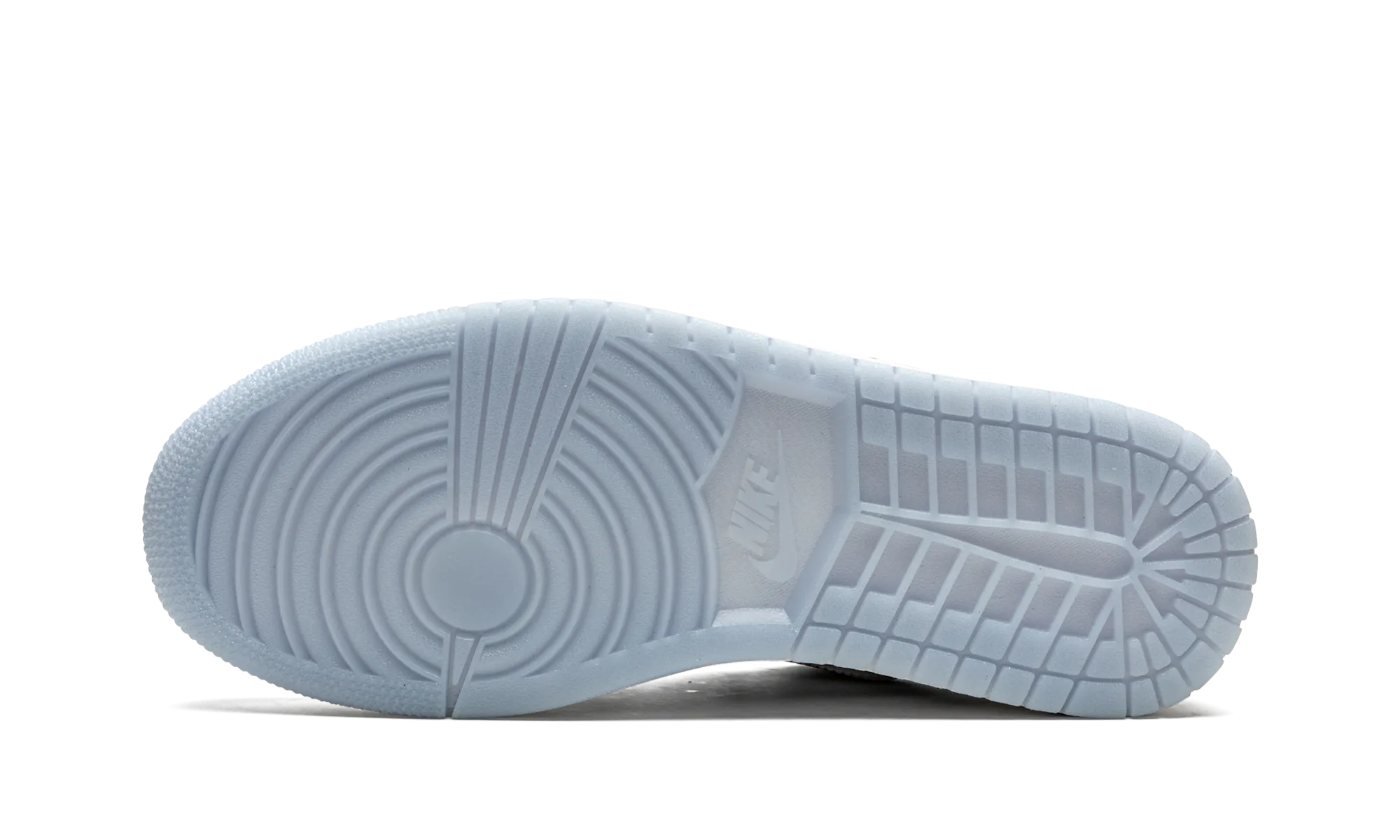 AIR JORDAN 1 LOW WMNS "White / Wolf Grey" jordan classic womens shoes