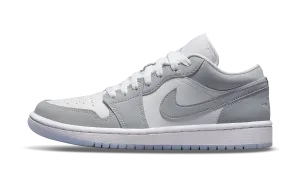 AIR JORDAN 1 LOW WMNS "White / Wolf Grey" Jordan Women's styles