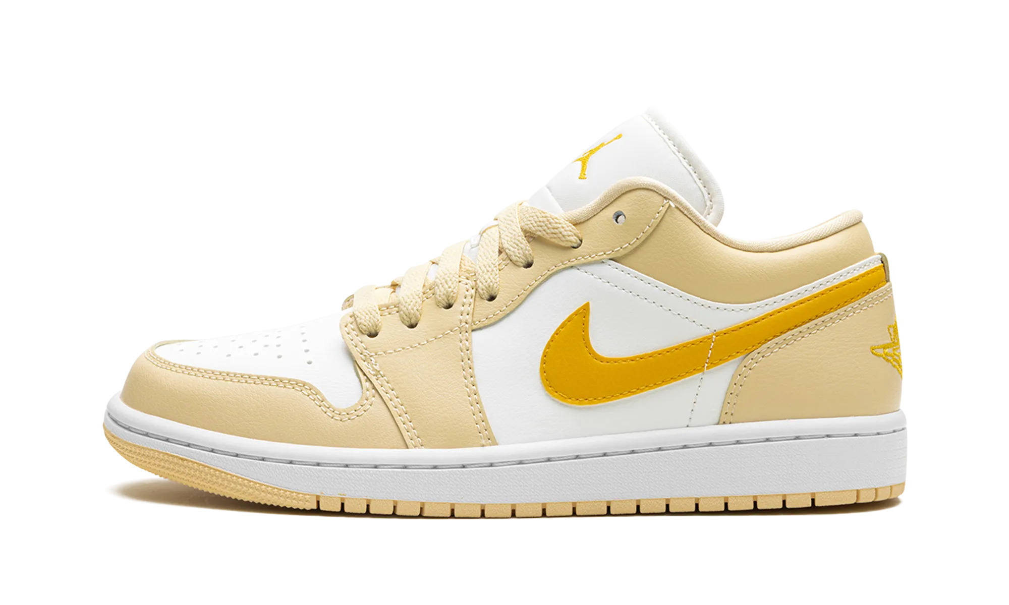 Air Jordan 1 Low WMNS "YELLOW OCHRE" Jordan Women's shoes