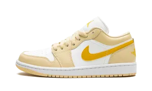 Air Jordan 1 Low WMNS "YELLOW OCHRE" Jordan Women's shoes