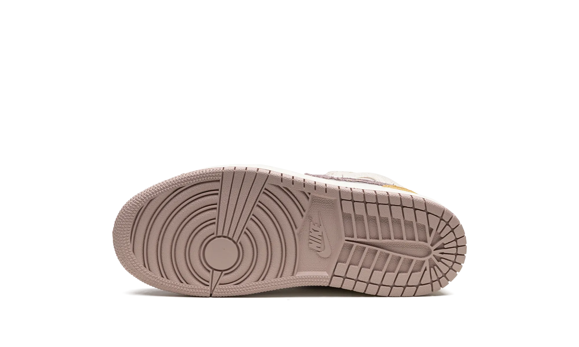 Air Jordan 1 Mid Craft SE PS "Taupe Haze" jordan preschool kids shoes
