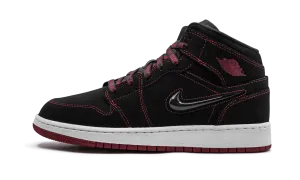 Air Jordan 1 Mid Fearless GS "Come Fly With Me" Jordan Grade School shoes