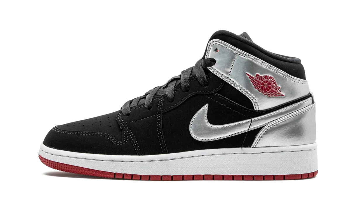 AIR JORDAN 1 MID GS Jordan Grade School shoes