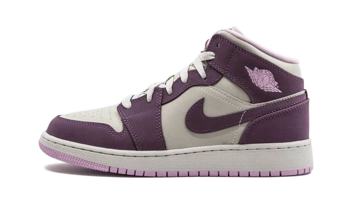 Air Jordan 1 Mid GS Jordan Grade School shoes
