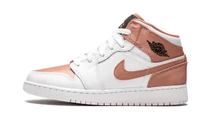 Air Jordan 1 MID GS Jordan Grade School shoes