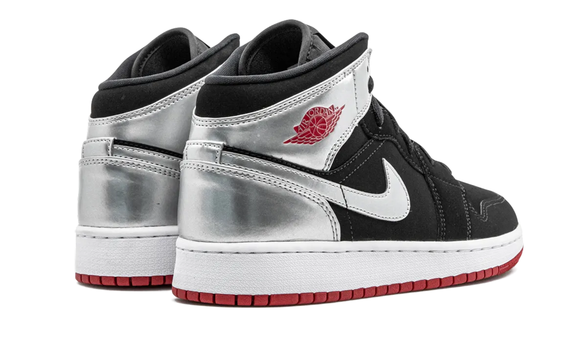 AIR JORDAN 1 MID GS jordan grade school sneakers