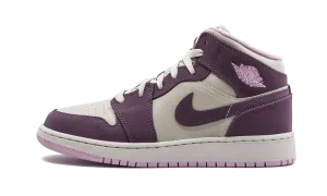 Air Jordan 1 Mid GS Jordan Grade School shoes