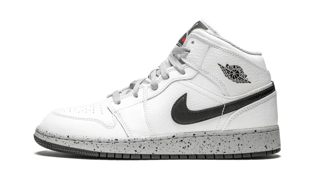 Air Jordan 1 Mid GS Jordan Grade School shoes
