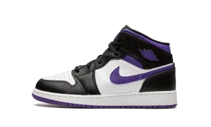 Air Jordan 1 Mid GS Jordan Grade School shoes
