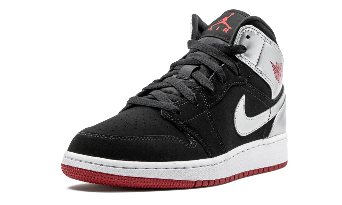 AIR JORDAN 1 MID GS jordan grade school sneakers