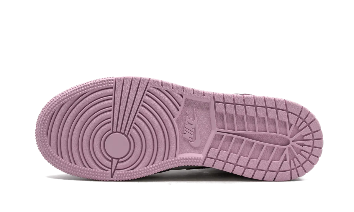 Air Jordan 1 Mid GS jordan grade school sneakers