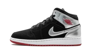AIR JORDAN 1 MID GS Jordan Grade School shoes