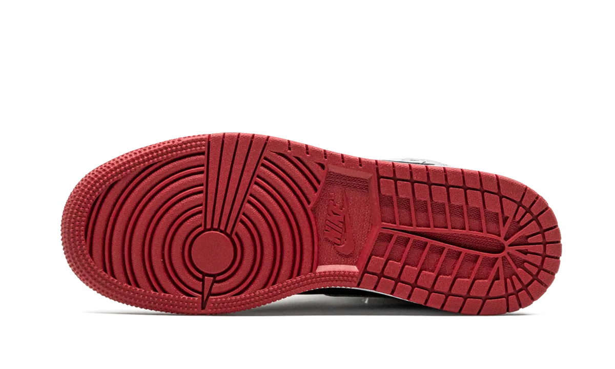 AIR JORDAN 1 MID GS jordan grade school sneakers