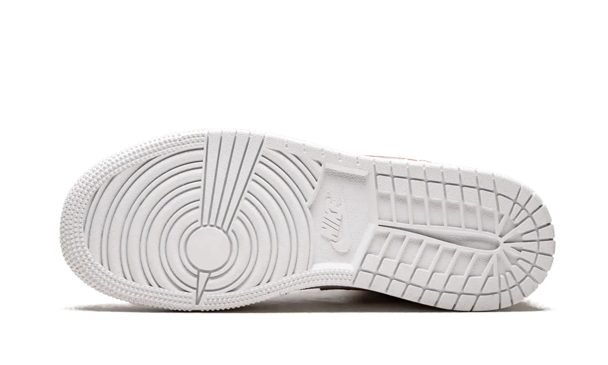 Air Jordan 1 MID GS jordan grade school sneakers