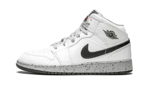 Air Jordan 1 Mid GS Jordan Grade School shoes