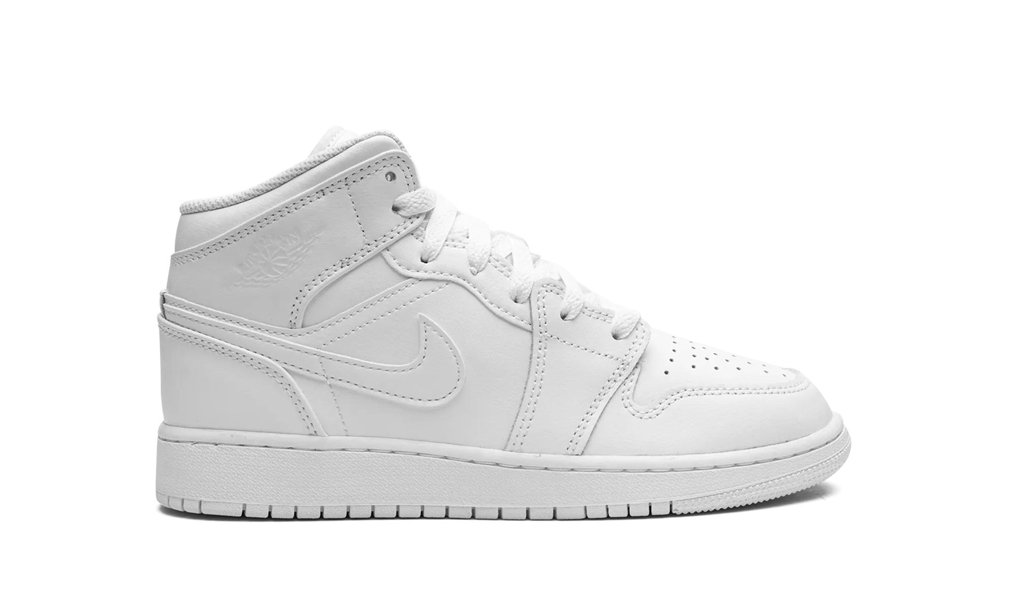 Air Jordan 1 Mid GS jordan school kids shoes