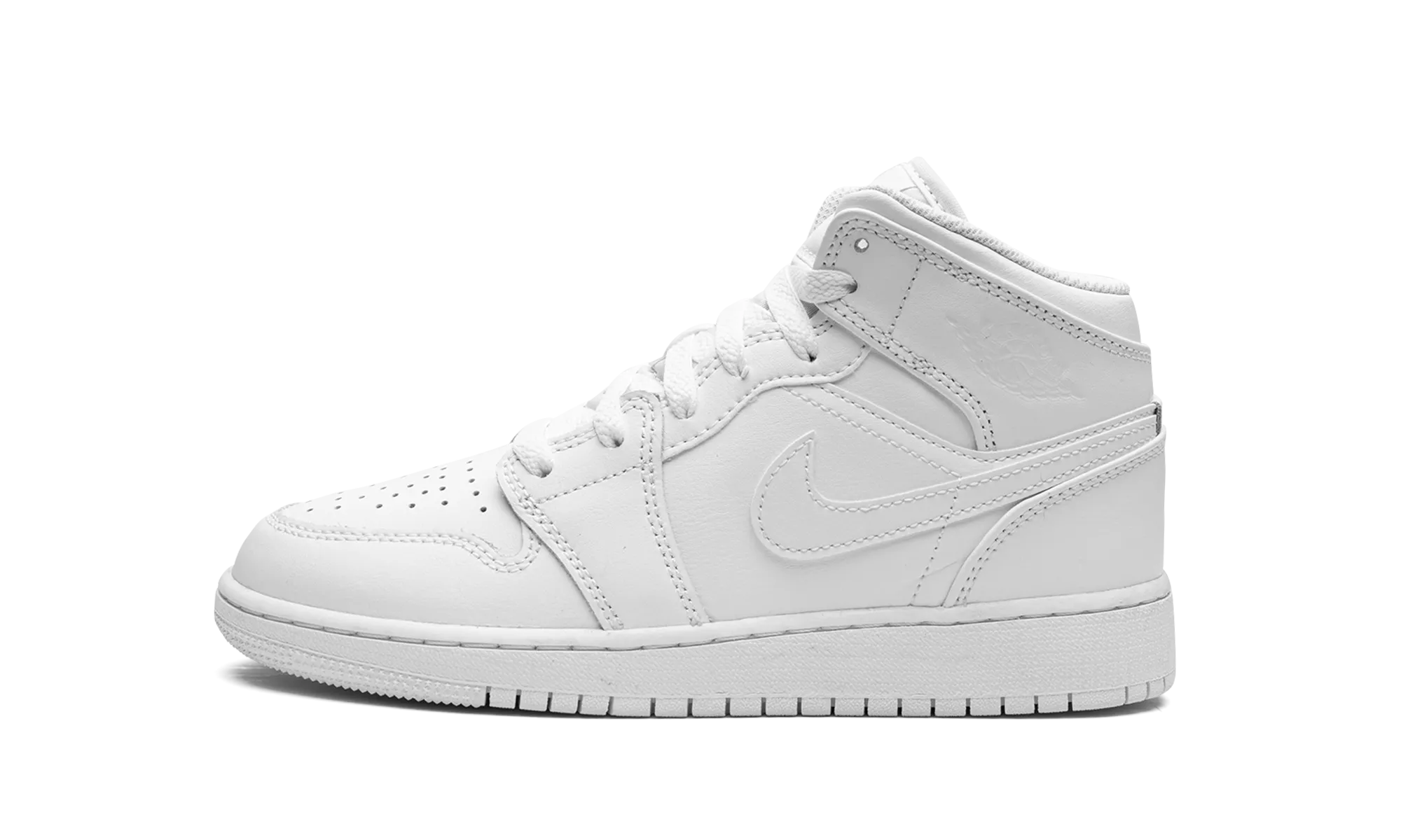 Air Jordan 1 Mid GS Jordan Grade School styles
