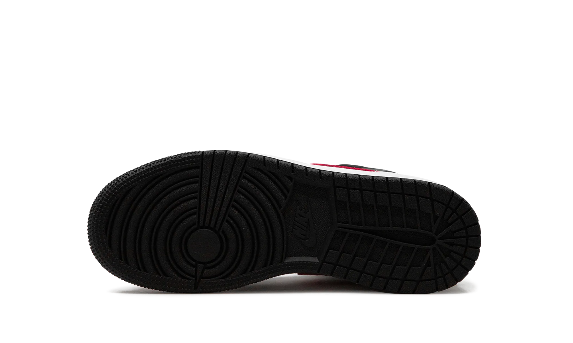 Air Jordan 1 Mid GS "Alternate Bred Toe" jordan school kids shoes