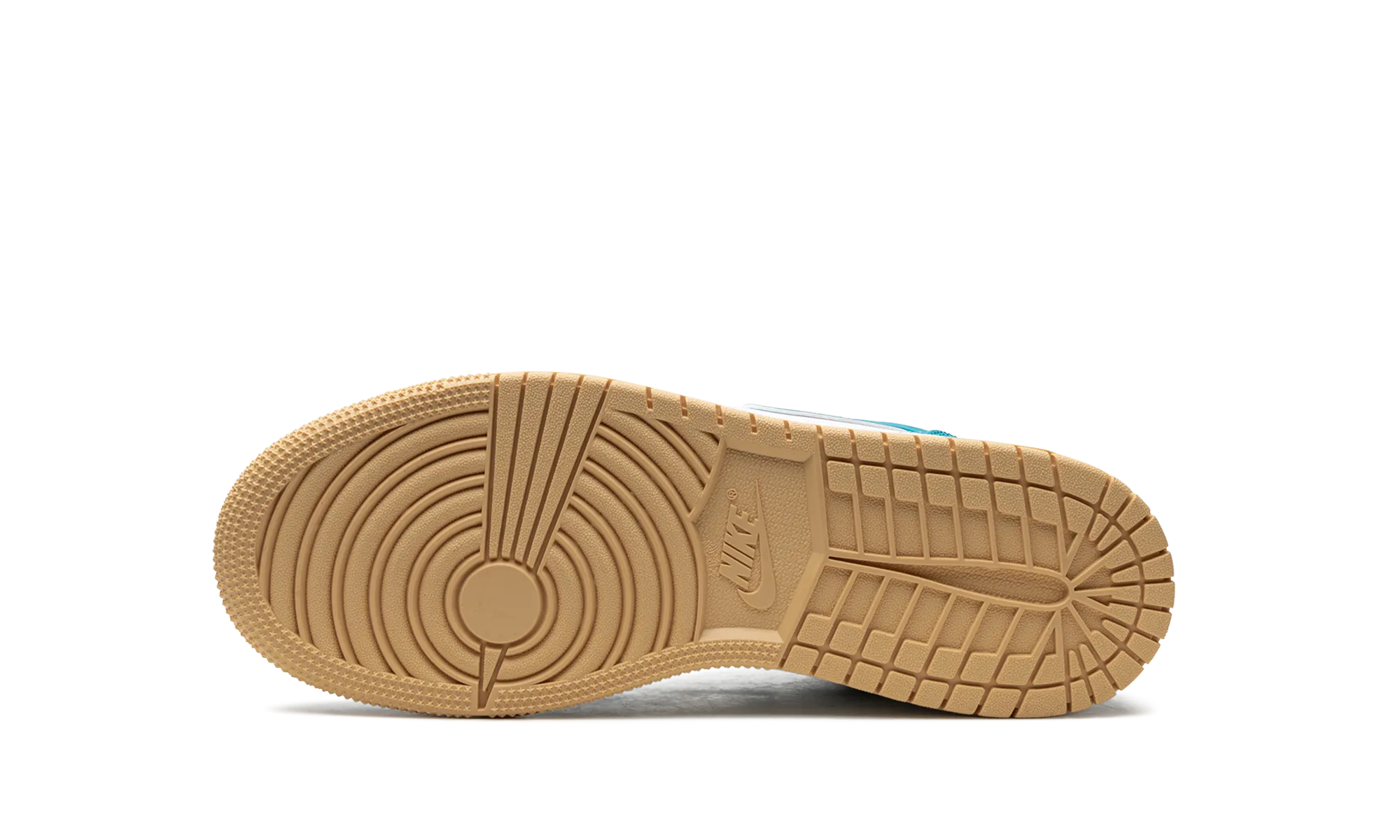 Air Jordan 1 Mid GS "Aquatone" jordan school kids shoes