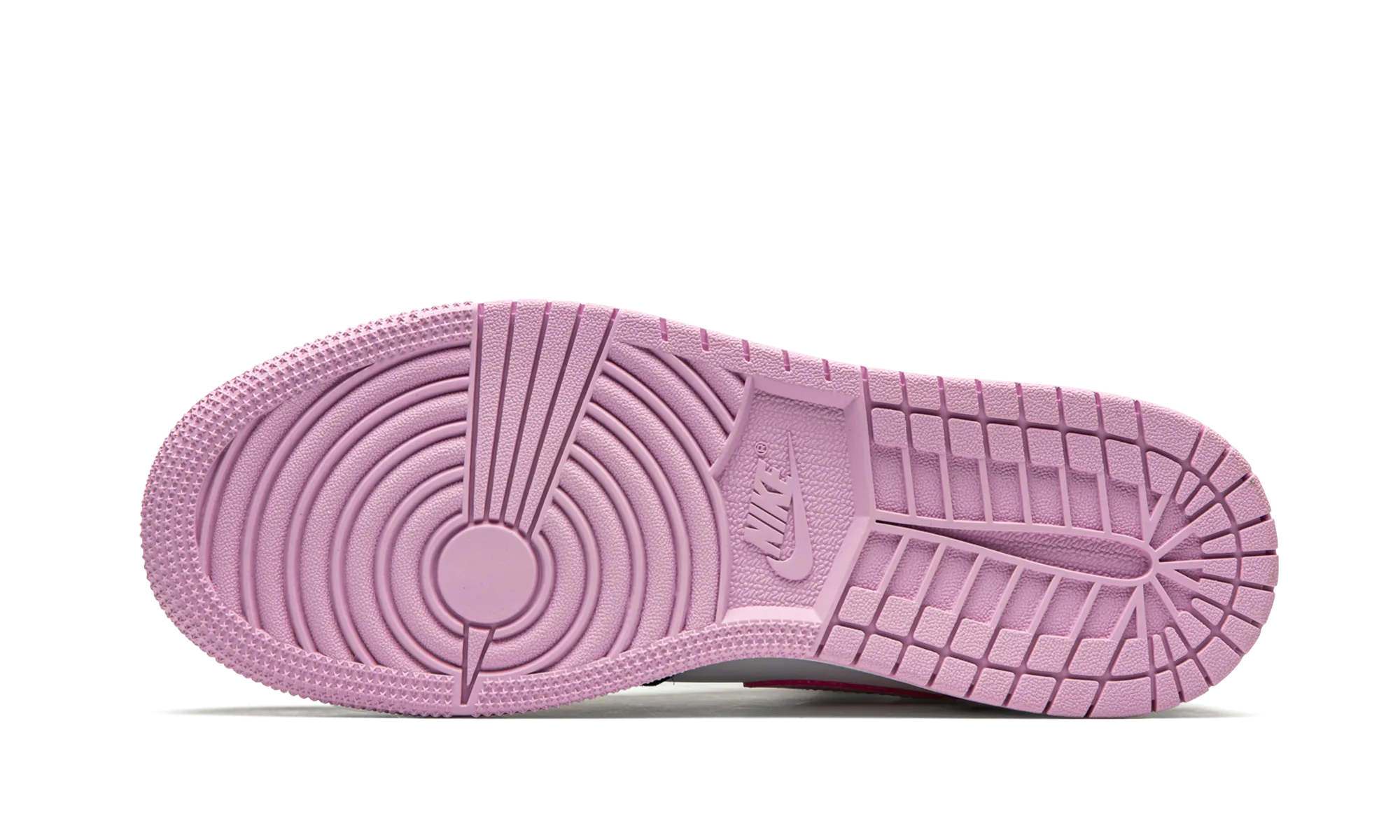 Air Jordan 1 MID GS "Arctic Pink" jordan grade school sneakers
