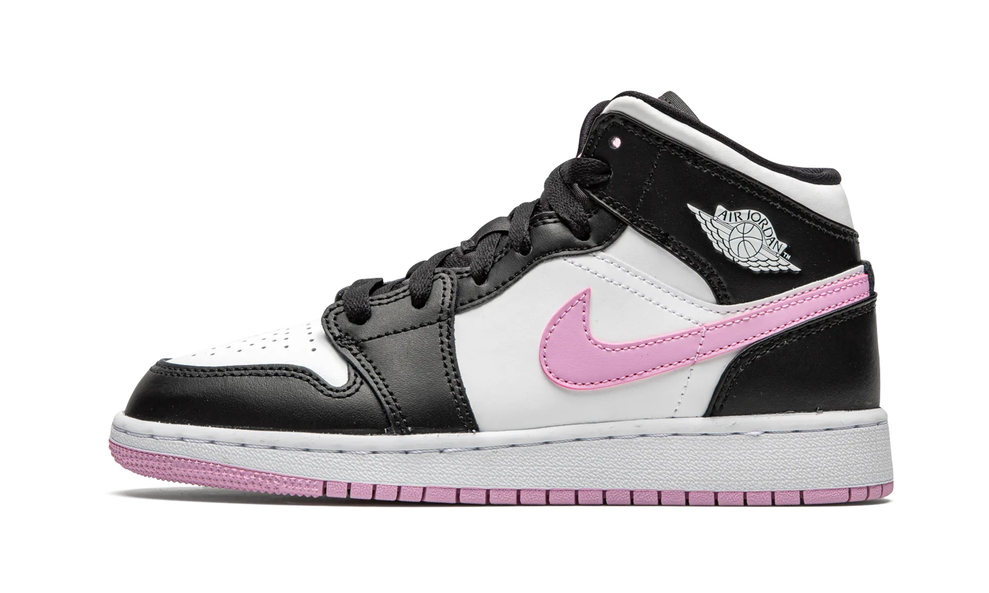 Air Jordan 1 MID GS "Arctic Pink" Jordan Grade School shoes