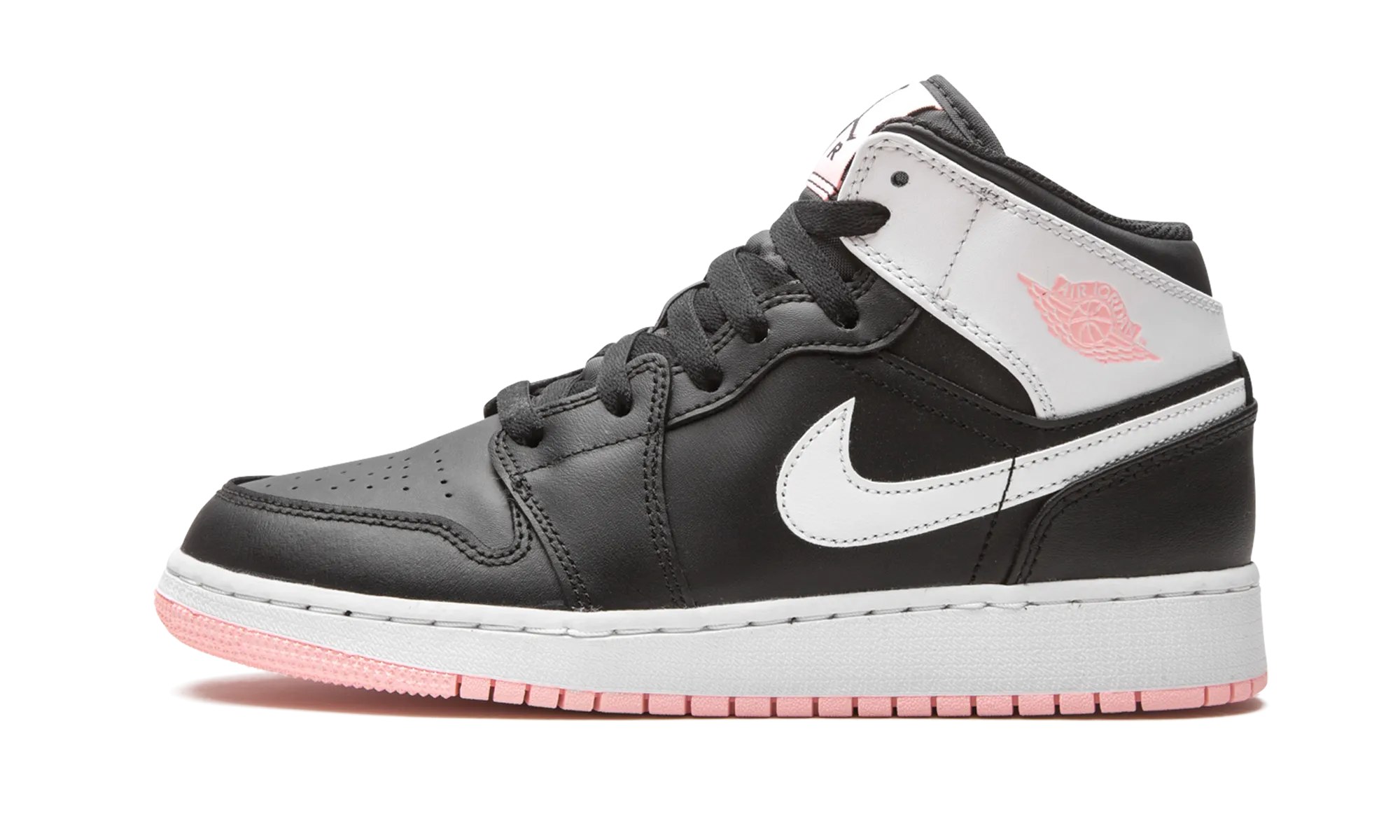 Air Jordan 1 Mid GS "Arctic Punch" Jordan Grade School shoes