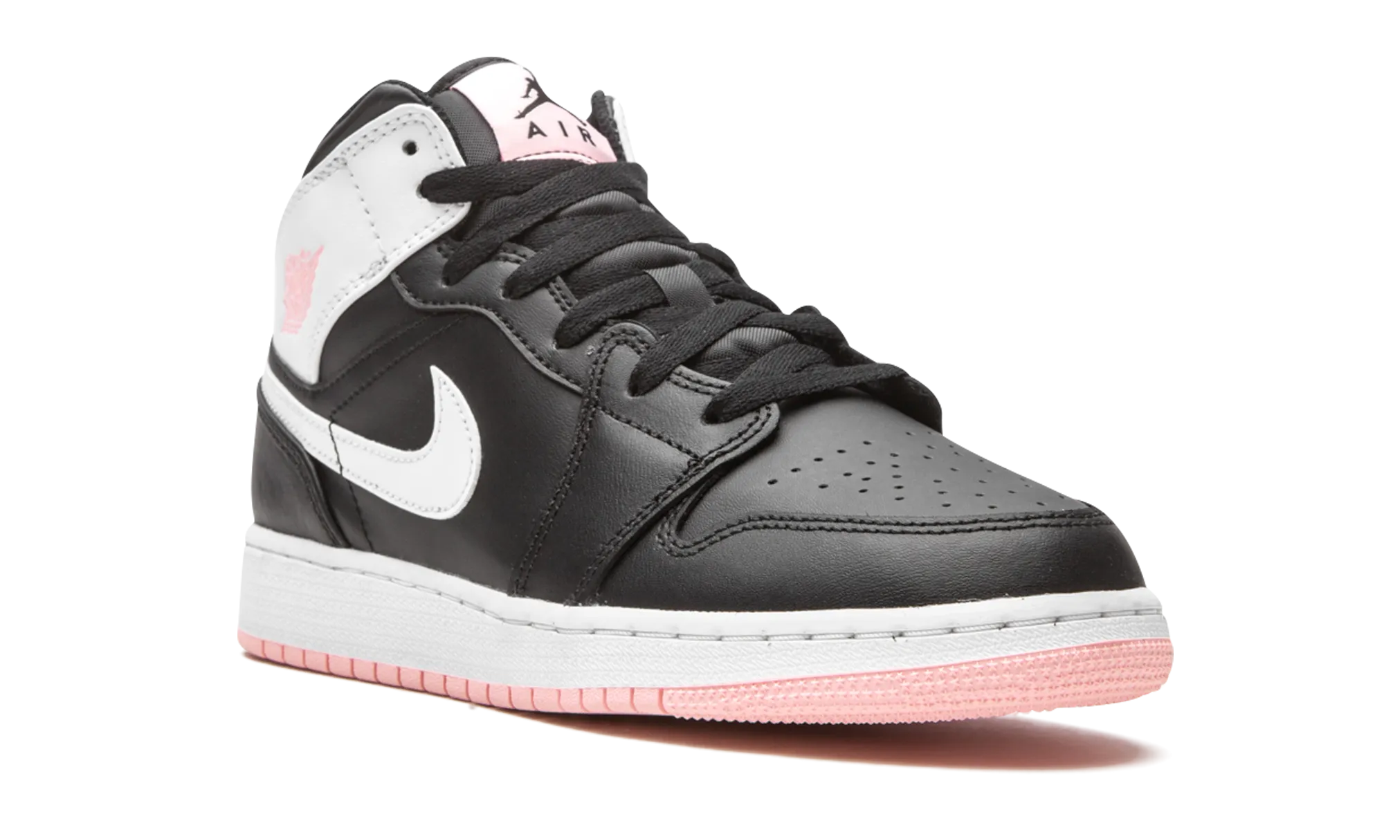 Air Jordan 1 Mid GS "Arctic Punch" jordan grade school sneakers
