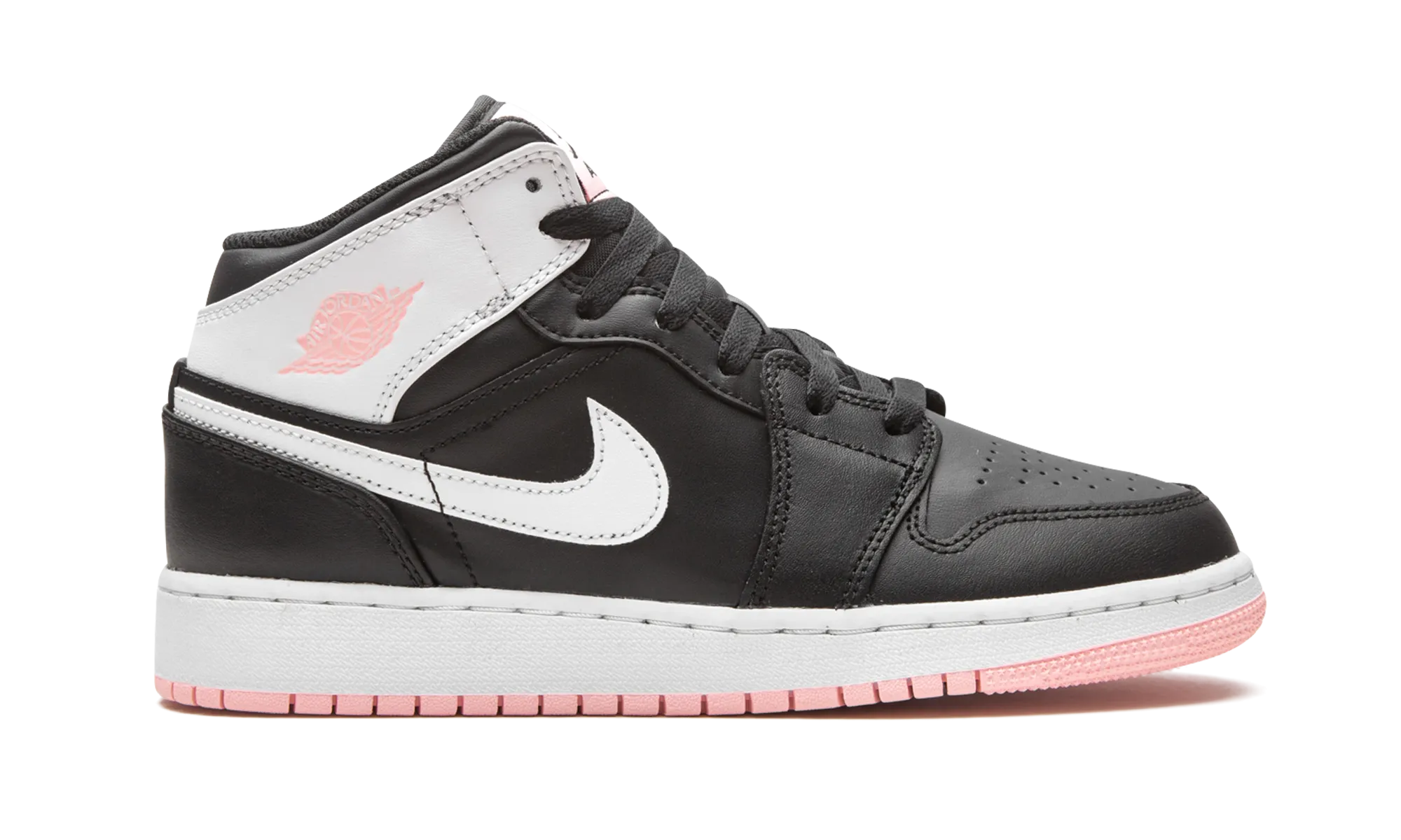 Air Jordan 1 Mid GS "Arctic Punch" jordan grade school sneakers