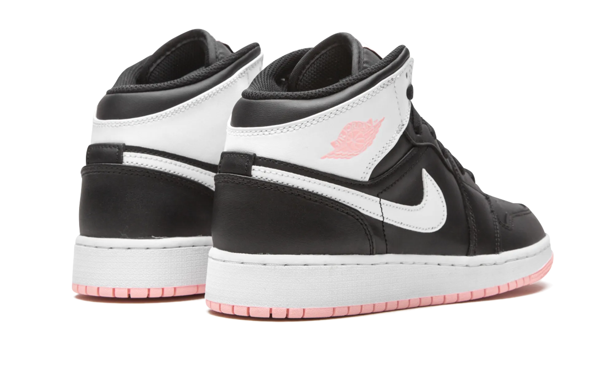 Air Jordan 1 Mid GS "Arctic Punch" jordan grade school sneakers