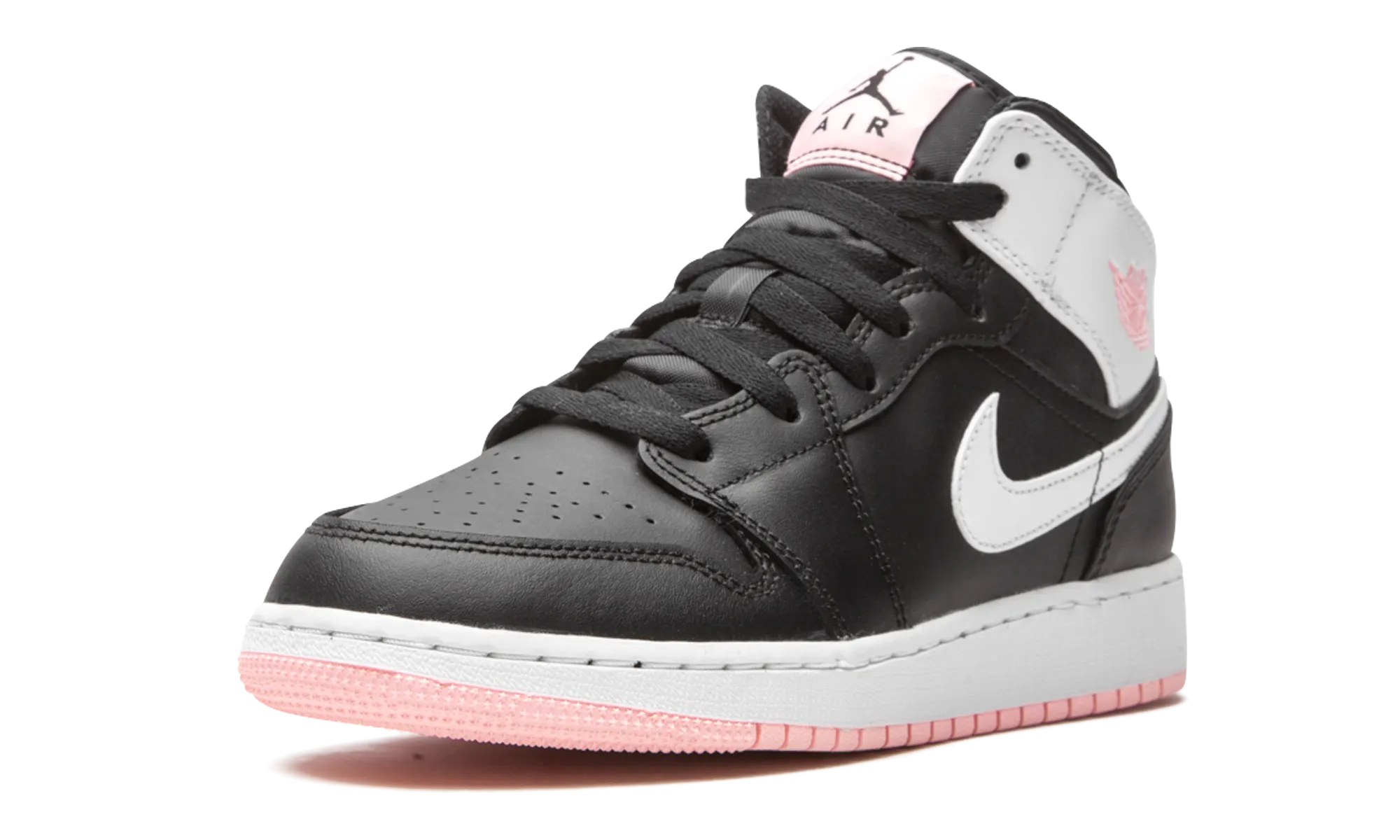 Air Jordan 1 Mid GS "Arctic Punch" jordan grade school sneakers