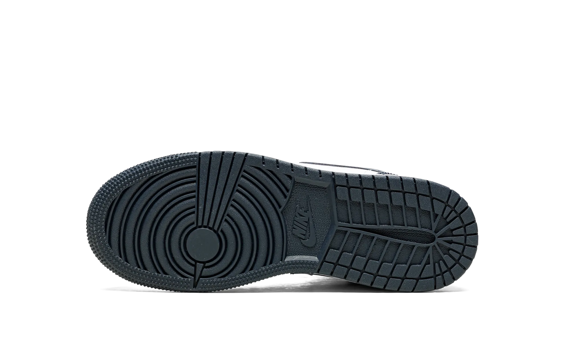 Air Jordan 1 Mid GS "Armory Navy" jordan school kids shoes