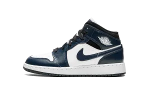 Air Jordan 1 Mid GS "Armory Navy" Jordan Grade School styles