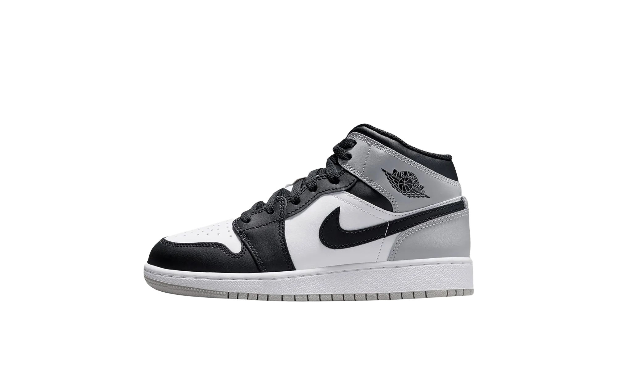 Air Jordan 1 Mid GS "Barons" Jordan Grade School styles