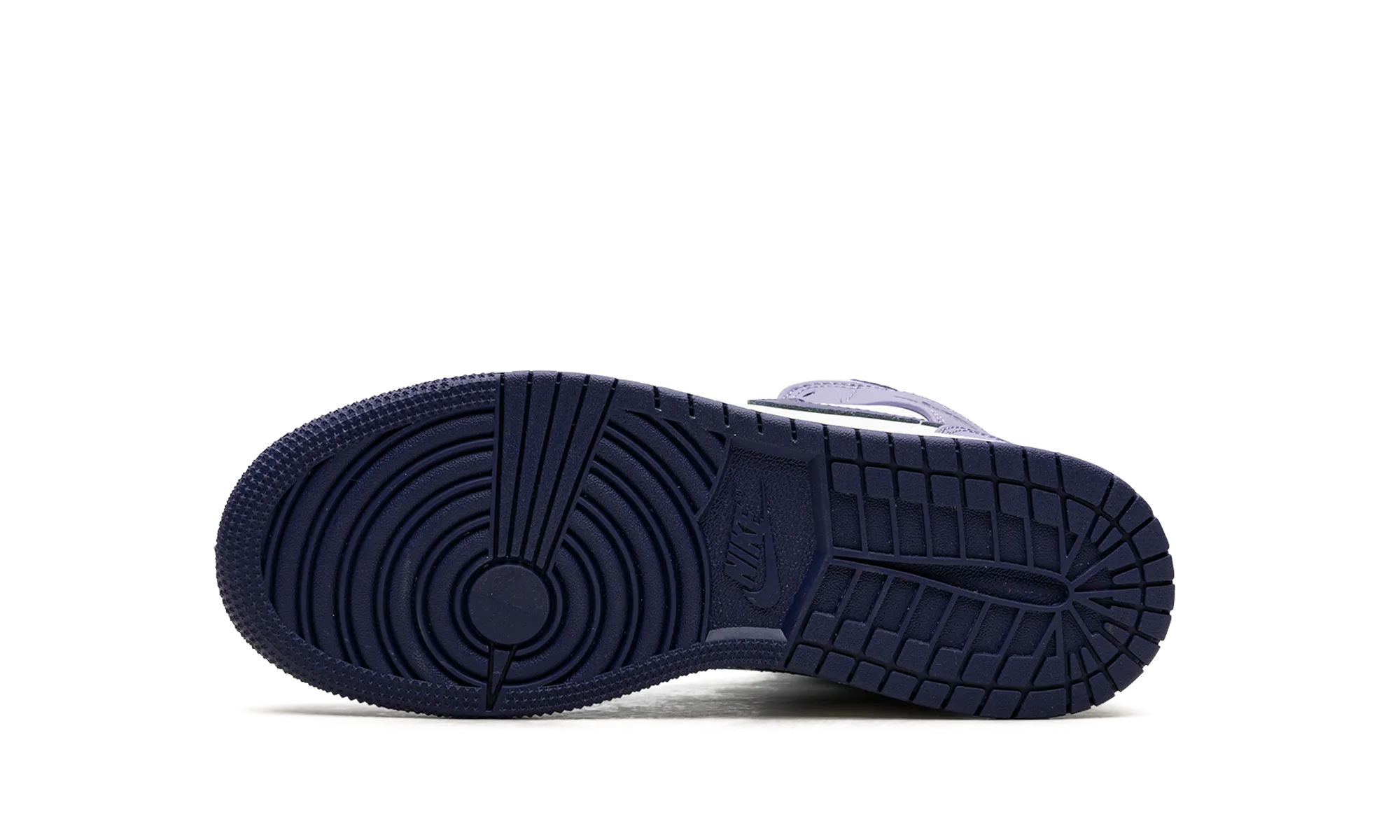 Air Jordan 1 Mid GS "Blueberry" jordan school kids shoes