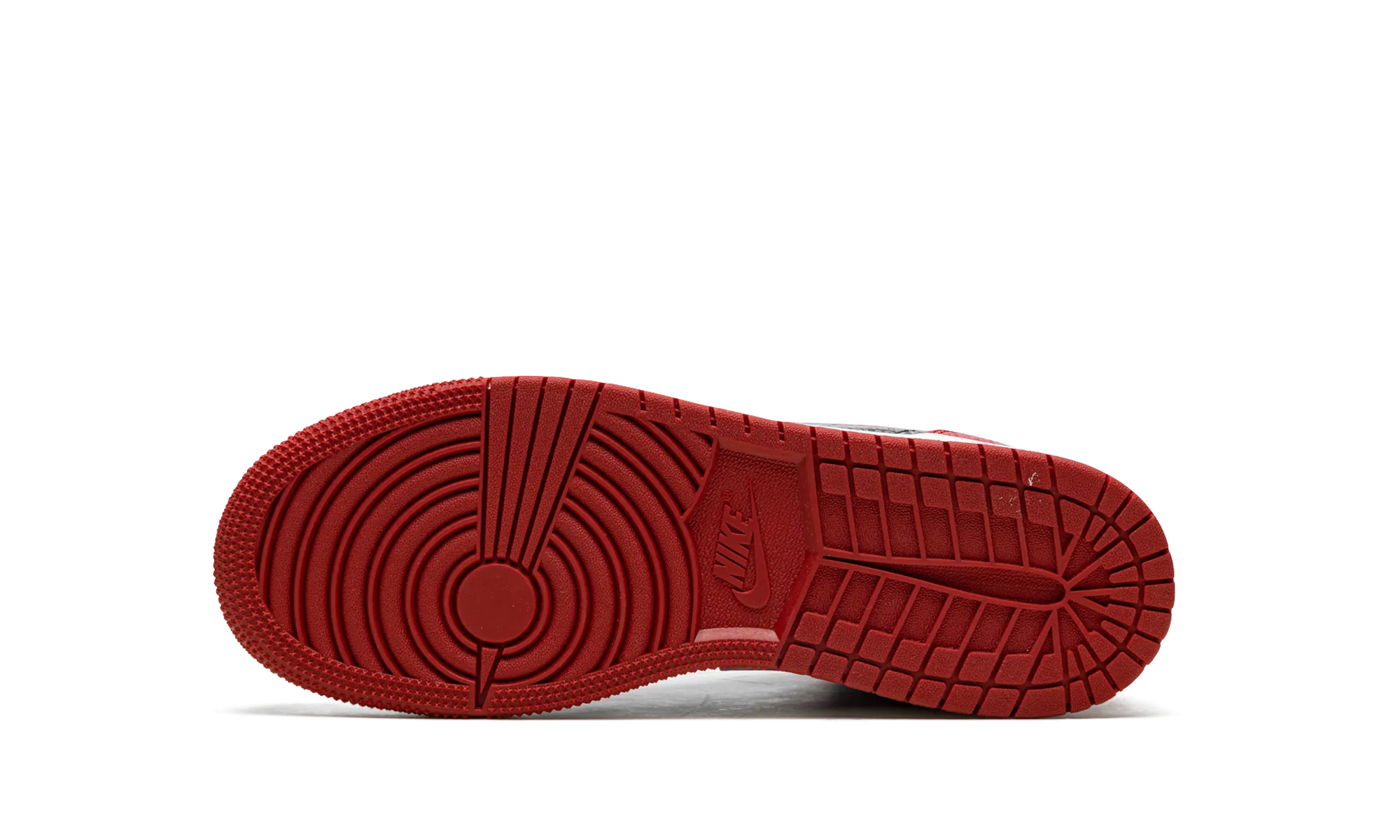 Air Jordan 1 Mid GS "Bred Text" jordan school kids shoes