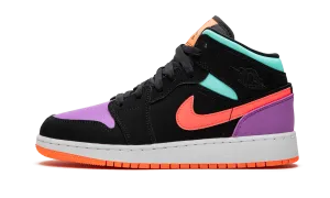Air Jordan 1 Mid GS "Candy" Jordan Grade School shoes