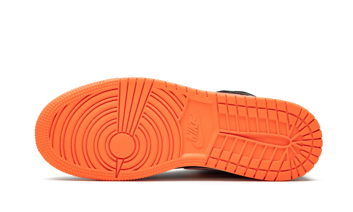 Air Jordan 1 Mid GS "Candy" jordan grade school sneakers