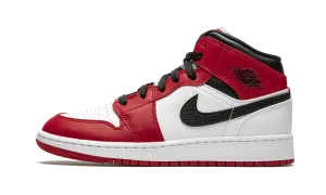 Air Jordan 1 Mid GS "Chicago 2020" Jordan Grade School styles
