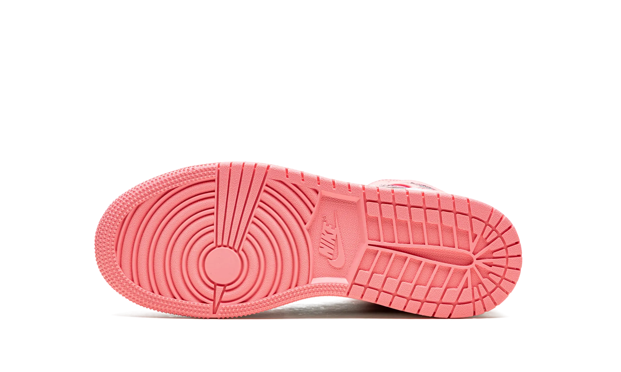 Air Jordan 1 Mid GS "Coral Chalk" jordan grade school sneakers