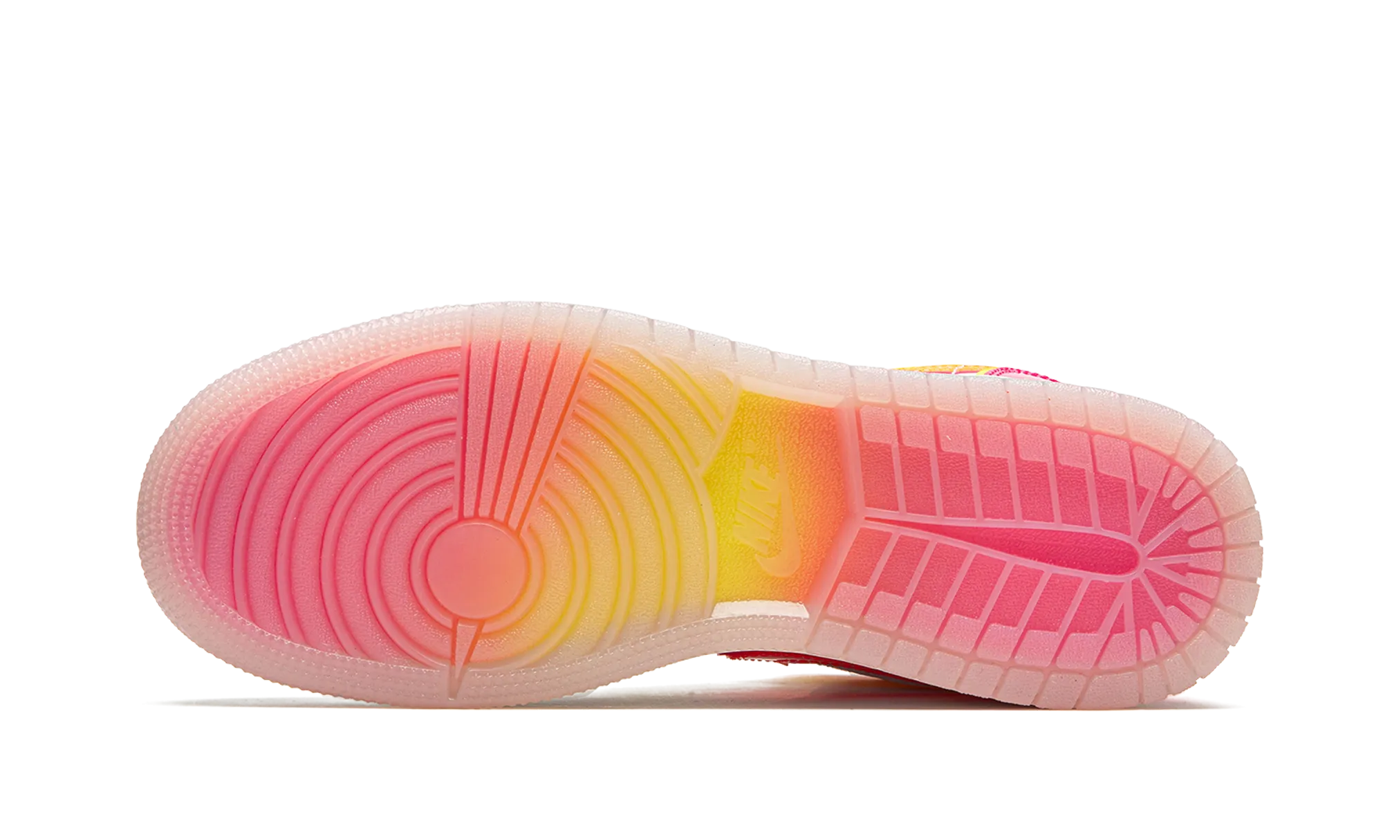Air Jordan 1 Mid GS "Edge Glow" jordan grade school sneakers