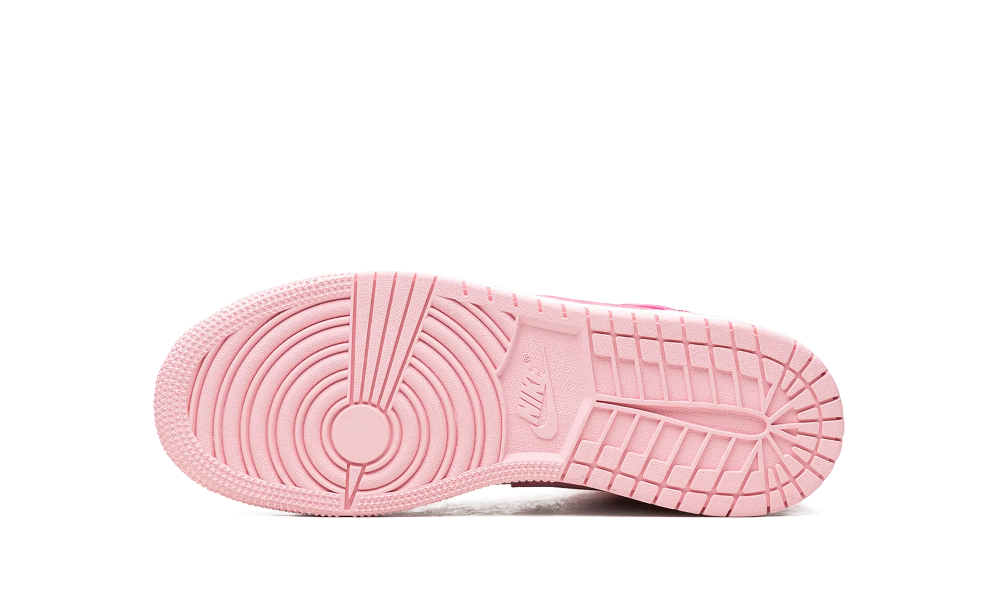 Air Jordan 1 Mid GS "Fierce Pink" jordan school kids shoes