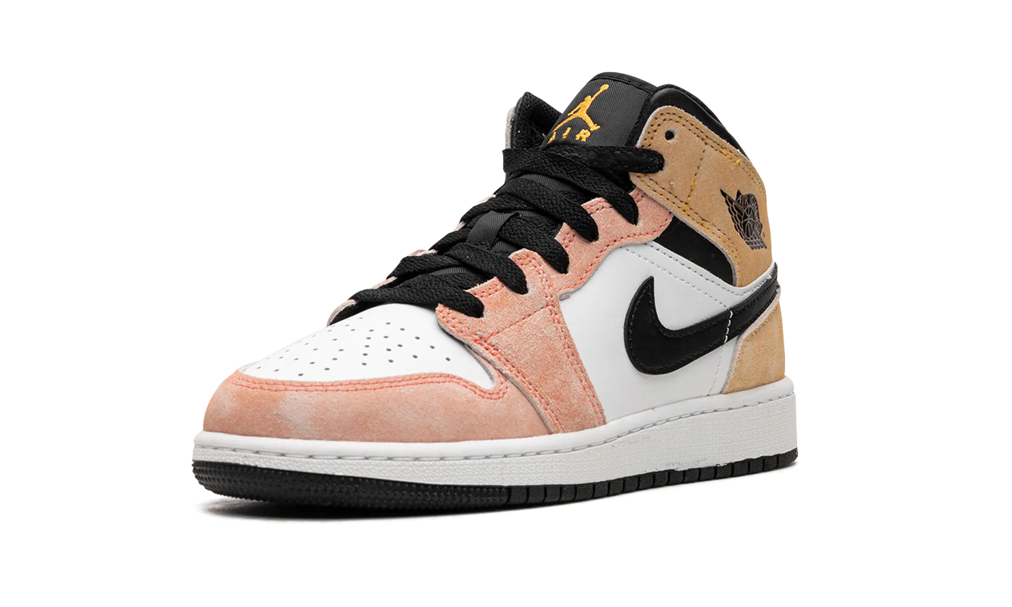 Air Jordan 1 Mid GS "Flight Club" jordan school kids shoes