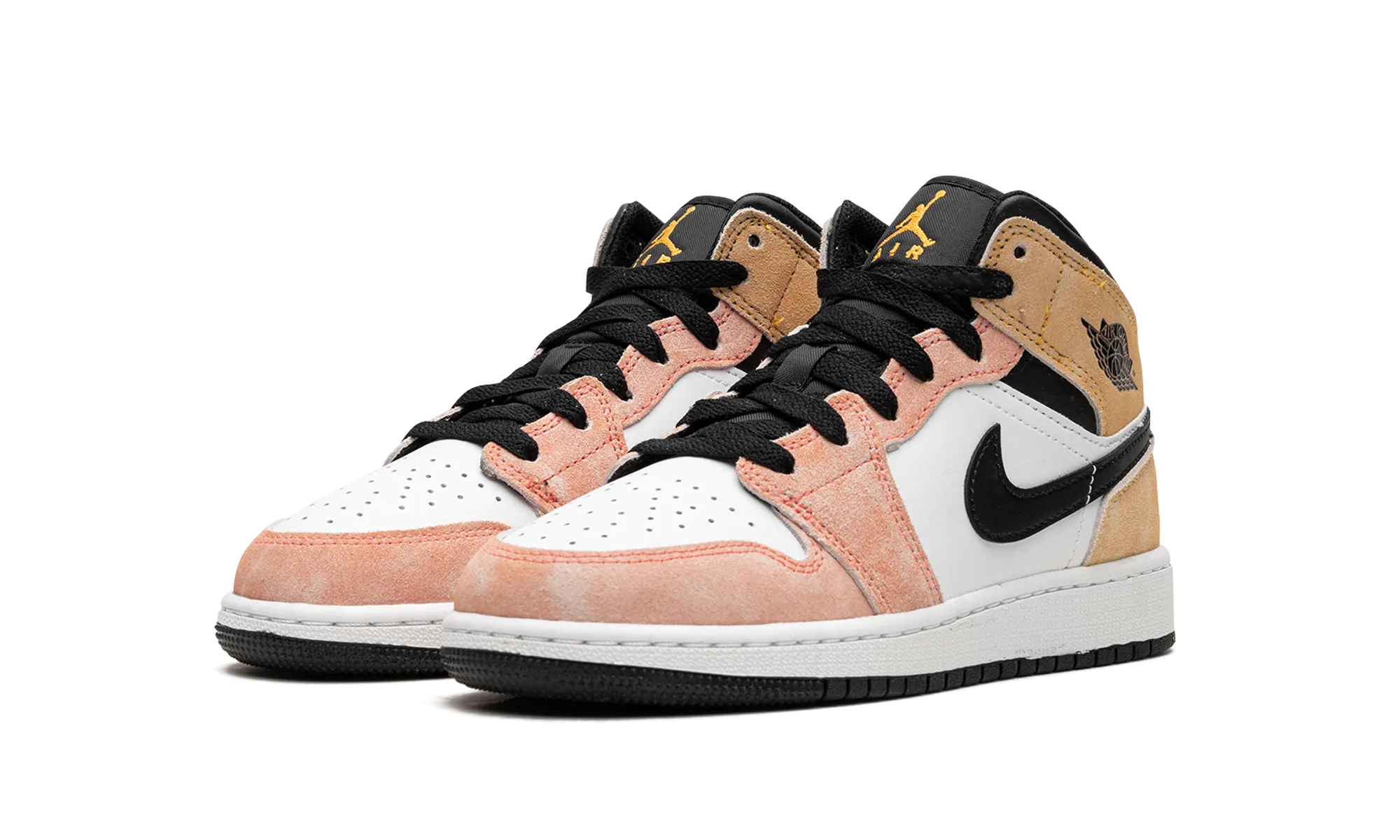 Air Jordan 1 Mid GS "Flight Club" jordan school kids shoes